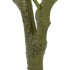 Árbol de olivo artificial con 450 hojas verde 120