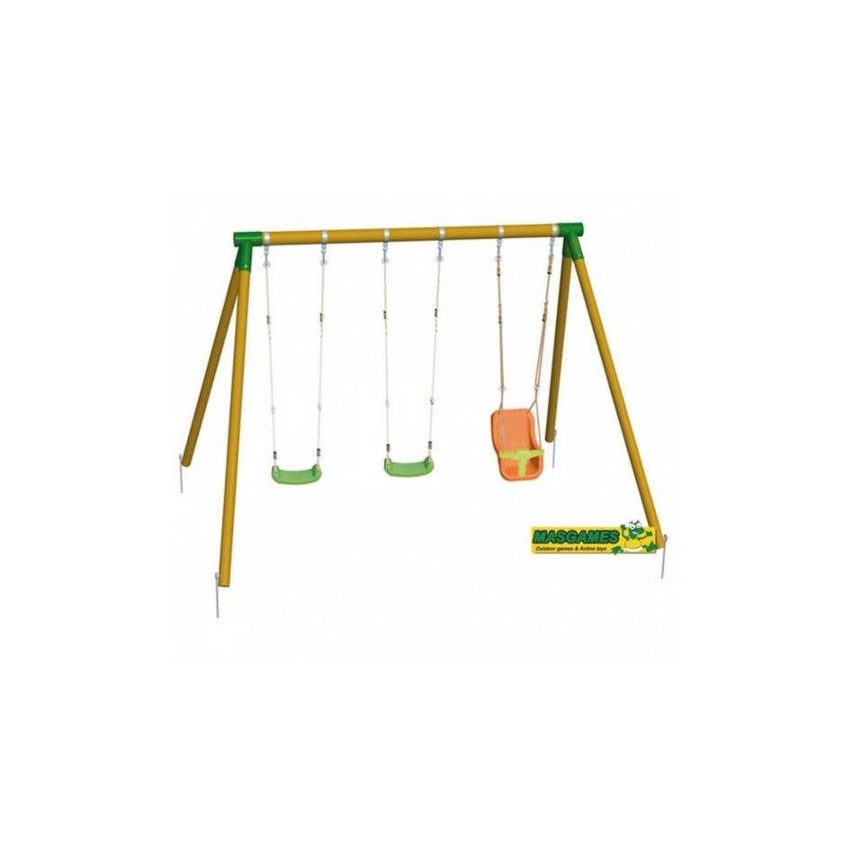 Columpio Triple Etna