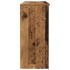 Aparador con cajón madera antigua 101x35x76cm Madera