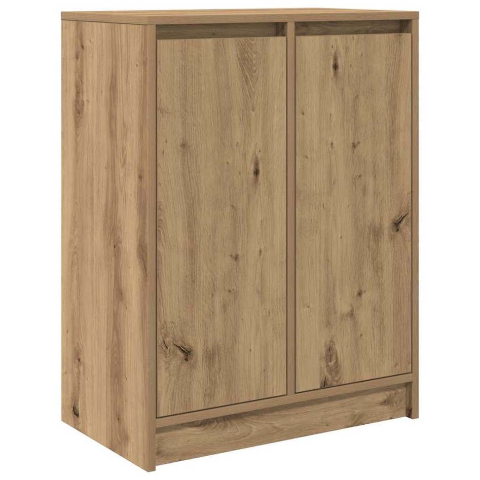 Aparador Artisan Roble 57x34x76 cm Madera de
