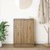 Aparador Artisan Roble 57x34x76 cm Madera de