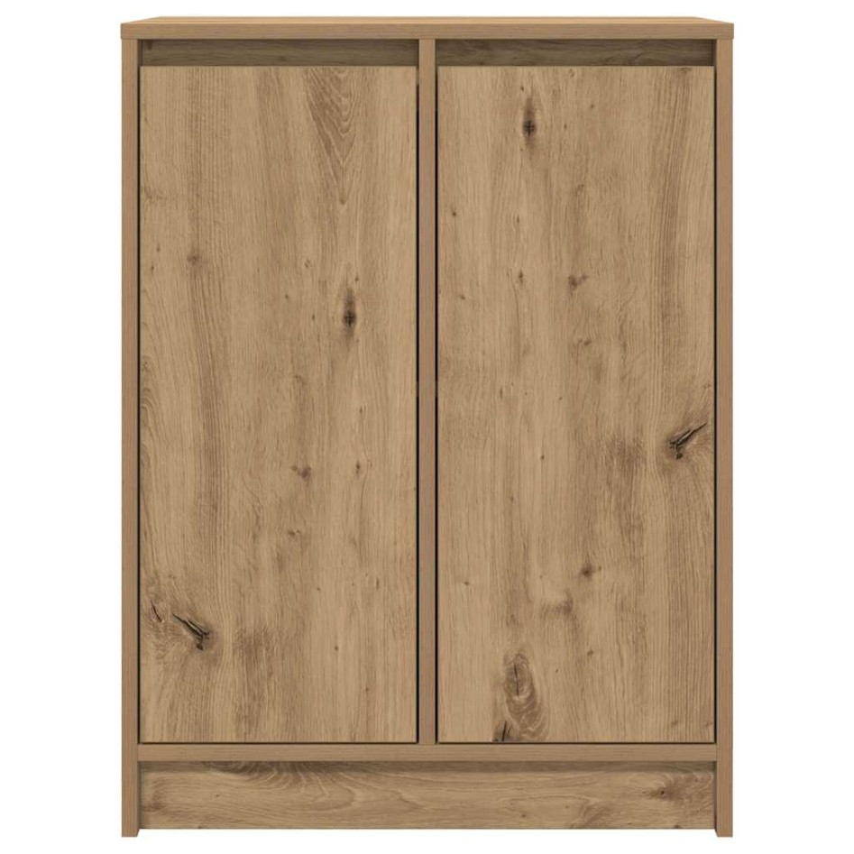 Aparador Artisan Roble 57x34x76 cm Madera de