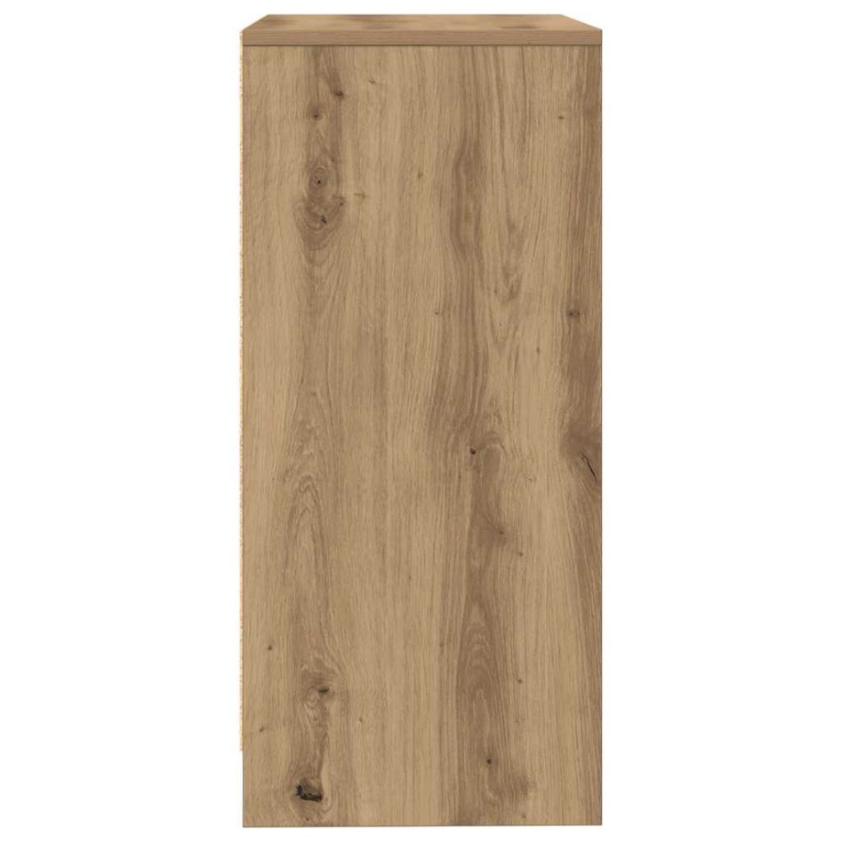 Aparador Artisan Roble 57x34x76 cm Madera de