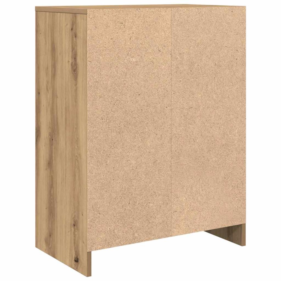 Aparador Artisan Roble 57x34x76 cm Madera de