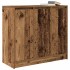Aparador de madera vieja 85x34x76 cm madera de