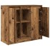 Aparador de madera vieja 85x34x76 cm madera de
