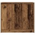 Aparador de madera vieja 85x34x76 cm madera de
