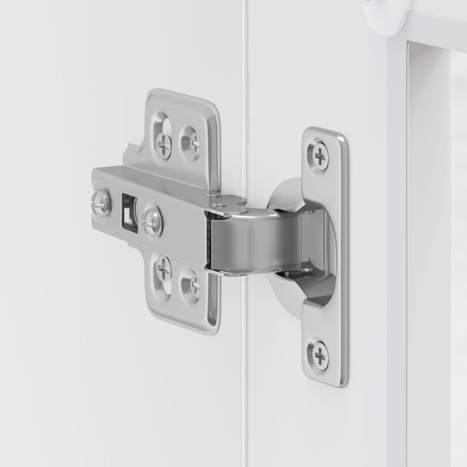 Armario de pared para cocina con puerta de cristal Porto