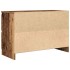 Mueble de TV de madera antigua 80x35x54 cm Madera de