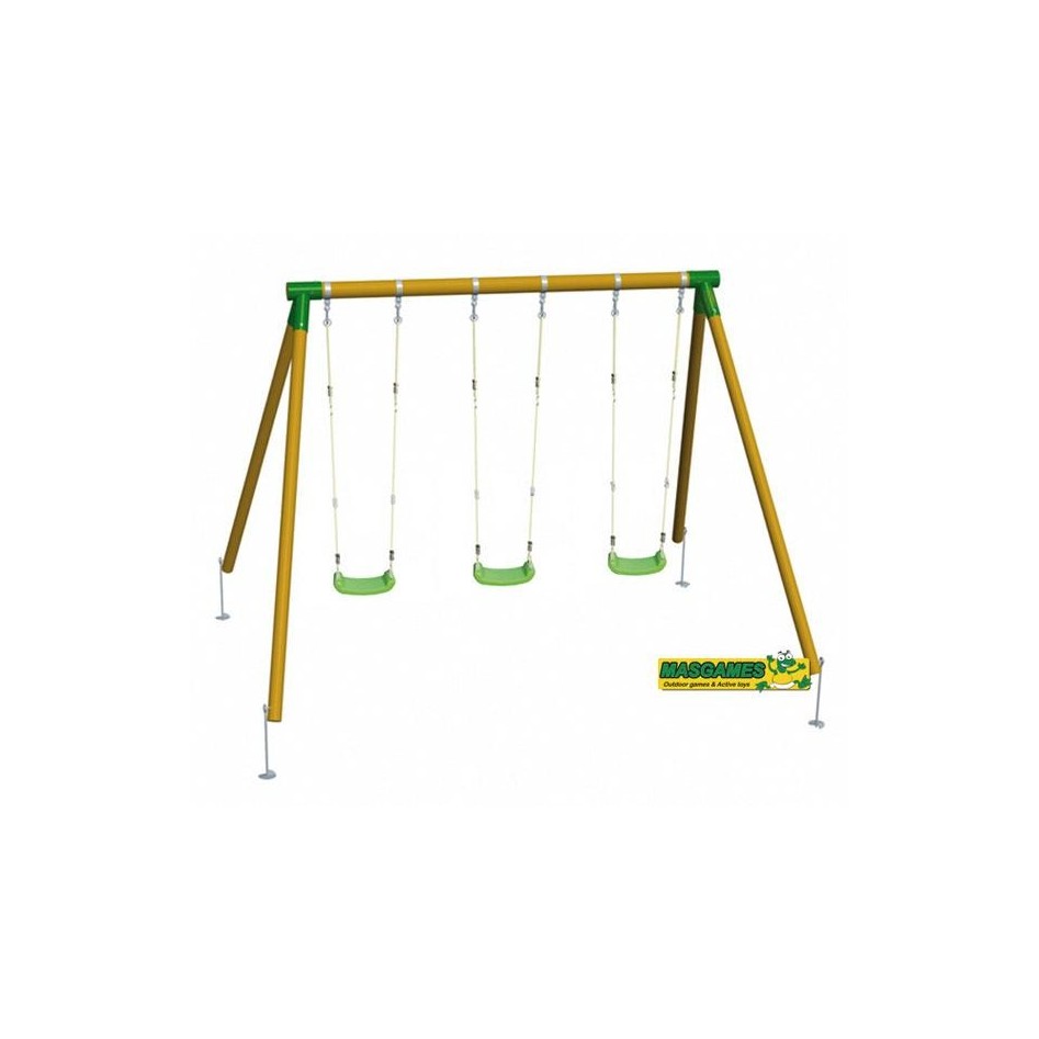 Columpio Triple Etna