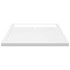 Plato de ducha rectangular ABS 70x90