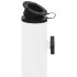 Base de sombrilla de hierro fundido blanco 40x40x32