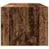 Mueble para TV madera contrachapada envejecida 80x31x25,5