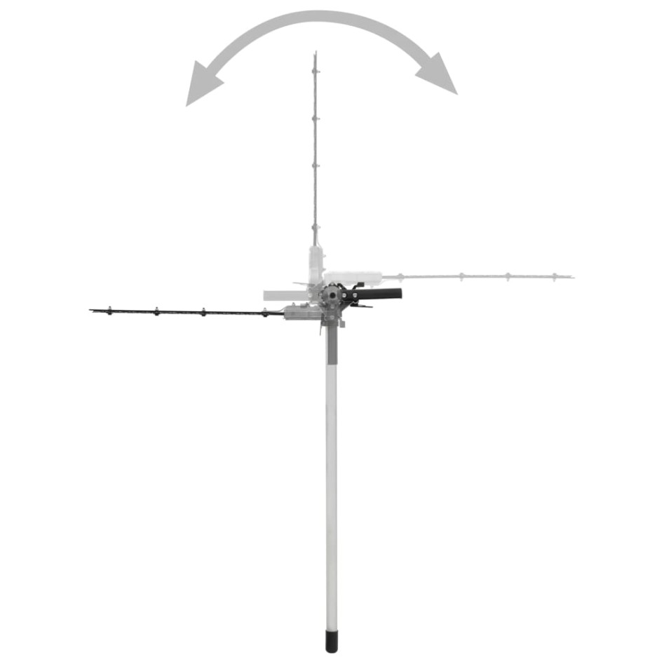 Herramienta de jardín eléctrica 4 en 1 multifunción 900