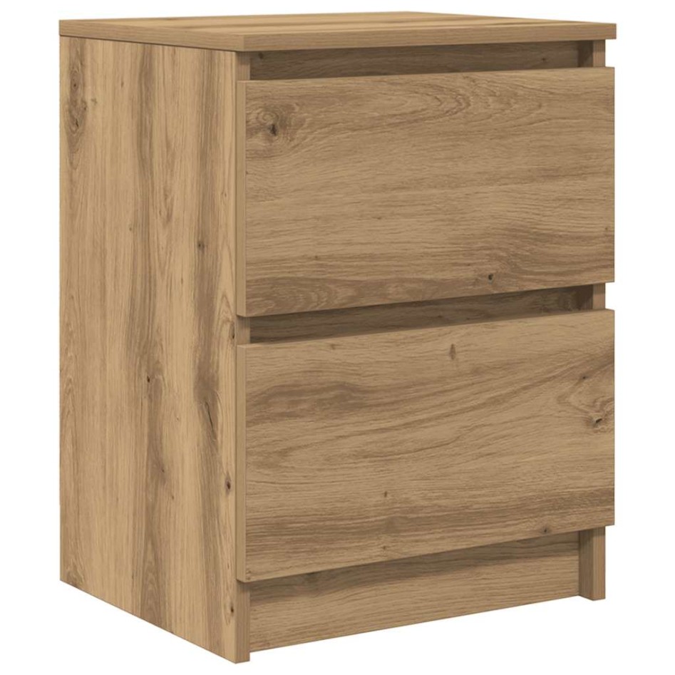 Mueble de TV Artisan Roble 40x35x54 cm Madera de