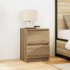 Mueble de TV Artisan Roble 40x35x54 cm Madera de