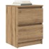 Mueble de TV Artisan Roble 40x35x54 cm Madera de