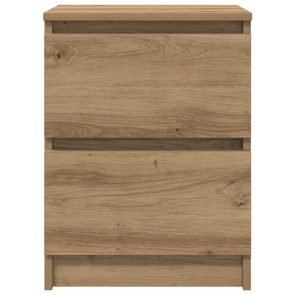 Mueble de TV Artisan Roble 40x35x54 cm Madera de