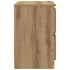 Mueble de TV Artisan Roble 40x35x54 cm Madera de