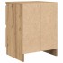 Mueble de TV Artisan Roble 40x35x54 cm Madera de