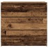 Aparador de madera vieja 80x35x76 cm Madera de