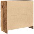 Aparador de madera vieja 80x35x76 cm Madera de