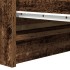 Aparador de madera vieja 80x35x76 cm Madera de