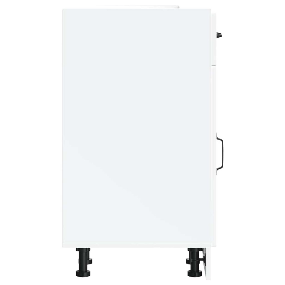 Mueble bajo de cocina Kalmar madera de ingeniería