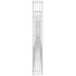 Cesta de gaviones forma de U 6 postes de hierro 620x20x150