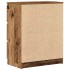 Aparador de madera vieja 60x35x76 cm Madera de