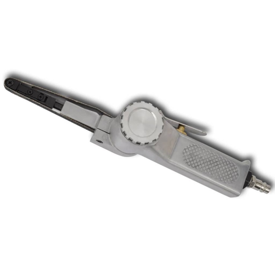 Lijadora de banda neumática con 3