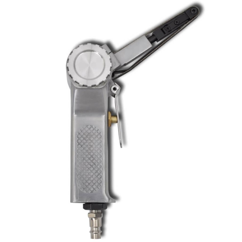 Lijadora de banda neumática con 3