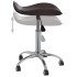 Silla de oficina de cuero sintético