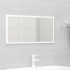 Conjunto de muebles de baño 2 piezas contrachapada