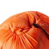 Saco de dormir doble y almohadas camping adultos 3-4