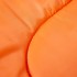 Saco de dormir doble y almohadas camping adultos 3-4