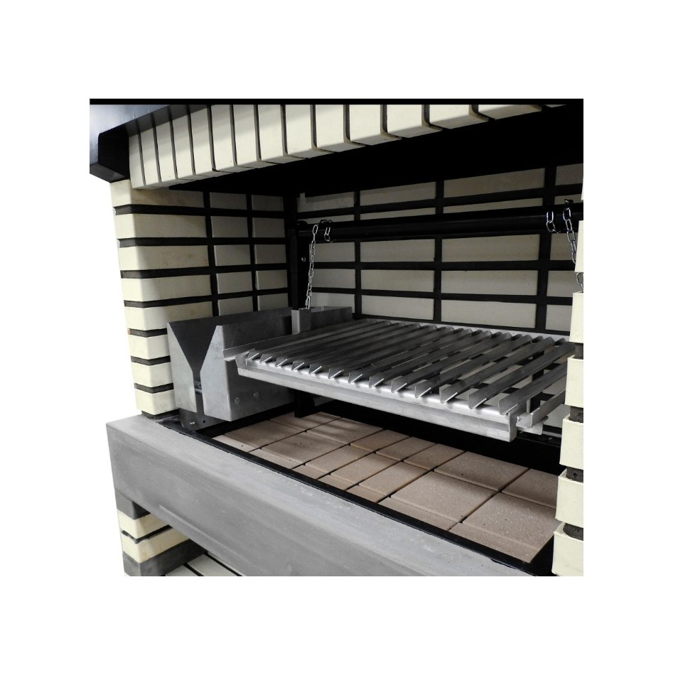 OFERTA- Barbacoa de ladrillo modelo Elizabeth