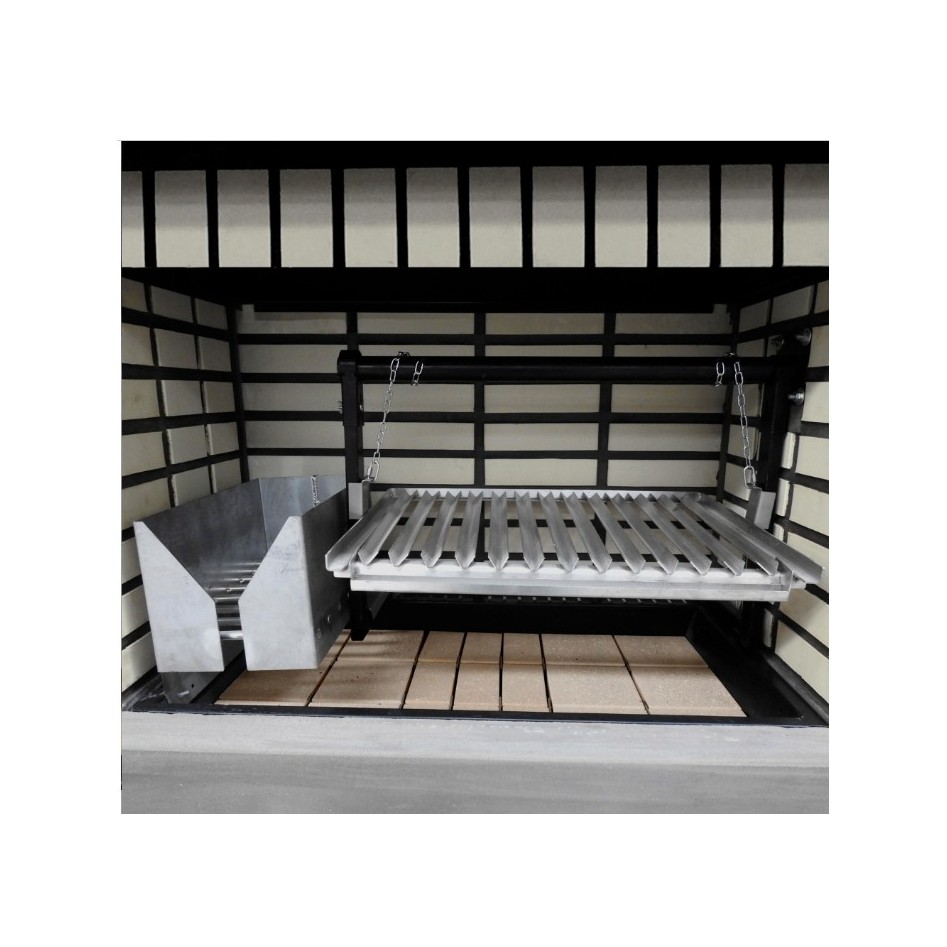 OFERTA- Barbacoa de ladrillo modelo Elizabeth