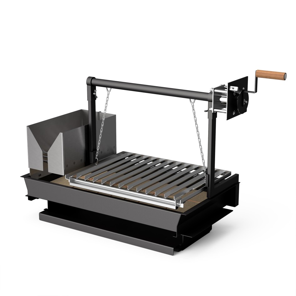 OFERTA- Barbacoa de ladrillo modelo Elizabeth