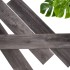 WallArt Tablones aspecto madera GL-WA33 30 uds roble carbón