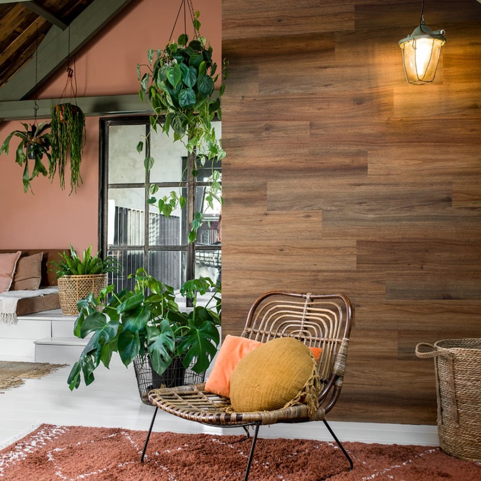 WallArt Tablones aspecto madera GL-WA28 30 uds roble natural