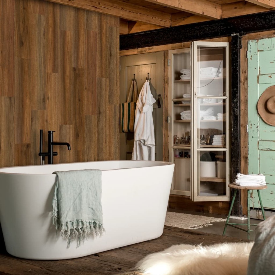 WallArt Tablones aspecto madera GL-WA28 30 uds roble natural