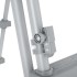 Bestway Escalera de piscina de 4 peldaños Flowclear 107