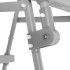 Bestway Escalera de piscina de 4 peldaños Flowclear 107