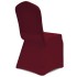 Funda de silla elástica 24 unidades color