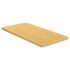 Tablero de mesa de bambú 50x100x2,5