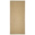 Alfombra de sisal para rascador 66x150