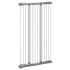 Tendedero de ropa aluminio 83x(50-55)x(40-85)