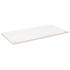 Tablero de escritorio madera maciza pino blanco 100x50x2,5