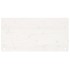 Tablero de escritorio madera maciza pino blanco 100x50x2,5